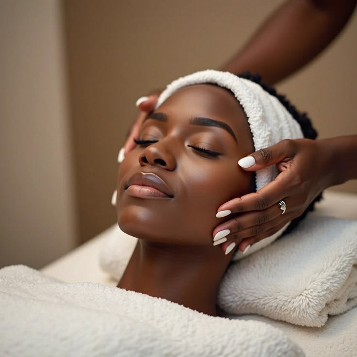 epilation visage